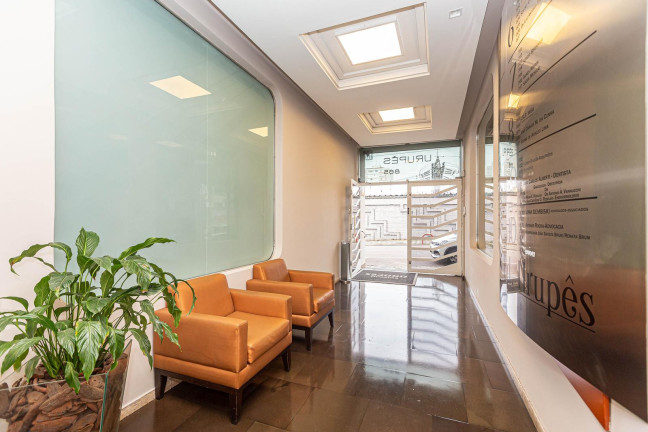 Imagem Sala Comercial à Venda, 45 m² em Centro - Curitiba