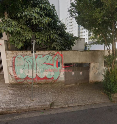 Imagem Terreno à Venda, 344 m² em Vila Gilda - Santo André