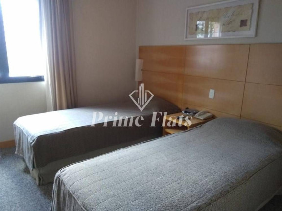 Imagem Apartamento com 1 Quarto para Alugar, 40 m² em Moema - São Paulo