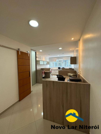 Imagem Sala Comercial à Venda, 46 m² em Centro - Niterói Imagem Sala Comercial à Venda, 46 m² em Centro - Niterói