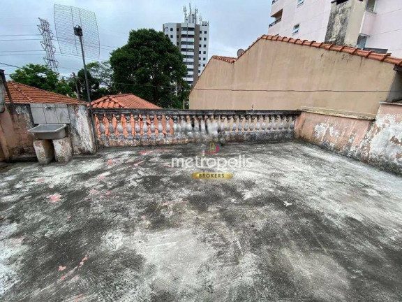 Casa com 3 Quartos à Venda, 220 m² em Jardim - Santo André
