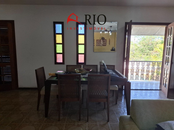 Imagem Casa com 5 Quartos à Venda, 670 m² em Barra Da Tijuca - Rio De Janeiro