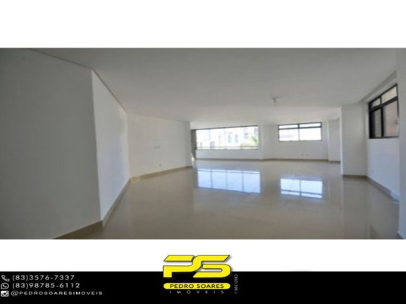 Imagem Apartamento com 3 Quartos à Venda, 236 m² em Tambaú - João Pessoa