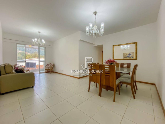 Imagem Apartamento com 3 Quartos à Venda, 117 m² em Alto - Teresópolis
