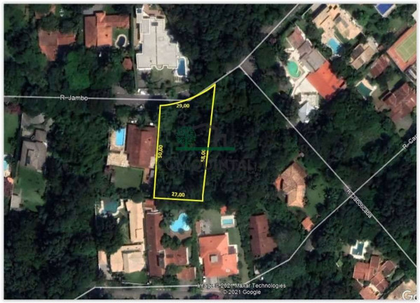 Imagem Terreno à Venda, 1 m² em Algarve - Cotia Imagem Terreno à Venda, 1 m² em Algarve - Cotia
