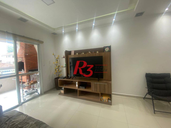 Imagem Sobrado com 3 Quartos à Venda, 200 m² em Marapé - Santos