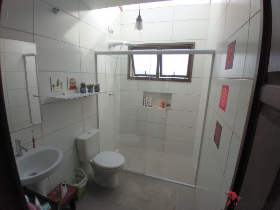 Imagem Sobrado com 3 Quartos à Venda, 114 m² em Morada Das Palmeiras - Torres Imagem Sobrado com 3 Quartos à Venda, 114 m² em Morada Das Palmeiras - Torres