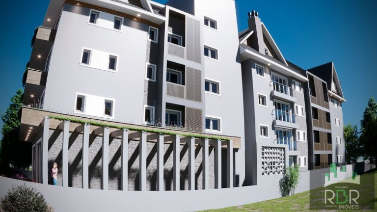 Imagem Apartamento com 2 Quartos à Venda, 81 m² em Região Das Hortênsias