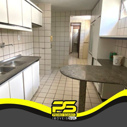 Imagem Apartamento com 3 Quartos à Venda, 125 m² em Brisamar - João Pessoa
