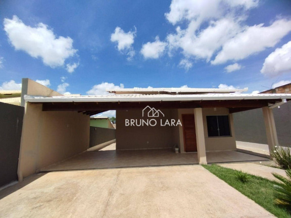 Imagem Casa com 3 Quartos à Venda, 140 m² em Pousada Del Rey - Igarapé Imagem Casa com 3 Quartos à Venda, 140 m² em Pousada Del Rey - Igarapé