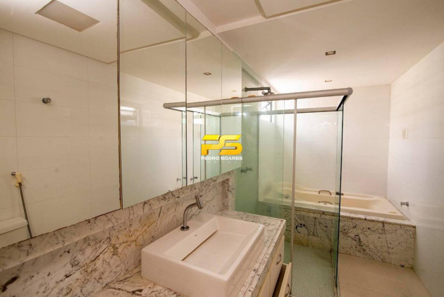 Imagem Cobertura com 4 Quartos à Venda, 533 m² em Manaíra - João Pessoa