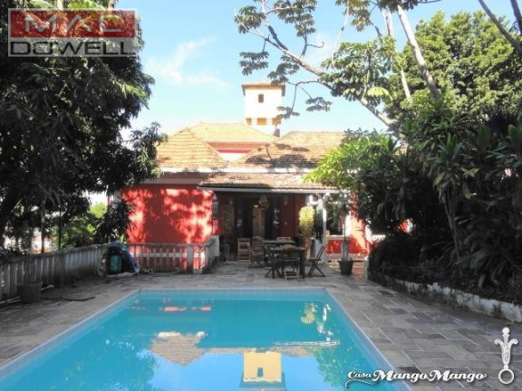 Imagem Imóvel Comercial à Venda, 1.132 m² em Santa Teresa / Rio De Janeiro / Rj - Rio De Janeiro