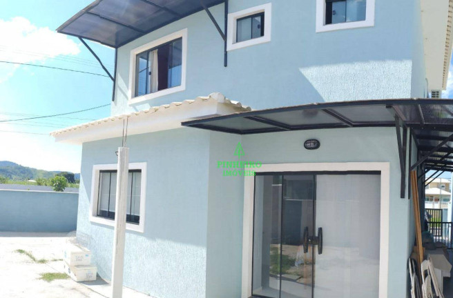 Imagem Casa com 2 Quartos à Venda, 90 m² em Pindobas - Maricá Imagem Casa com 2 Quartos à Venda, 90 m² em Pindobas - Maricá