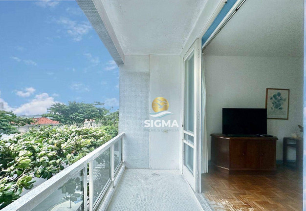 Imagem Apartamento com 4 Quartos à Venda, 120 m² em Pitangueiras - Guarujá