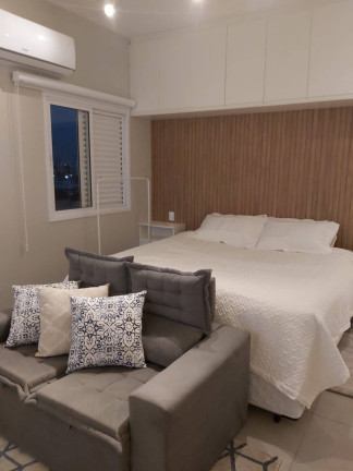 Imagem Apartamento com 1 Quarto à Venda, 42 m² em Centro - São Bernardo Do Campo