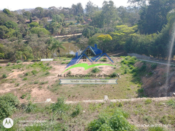 Terreno em Condomínio à Venda, 5.000 m² em Recanto Dos Palmares - Atibaia