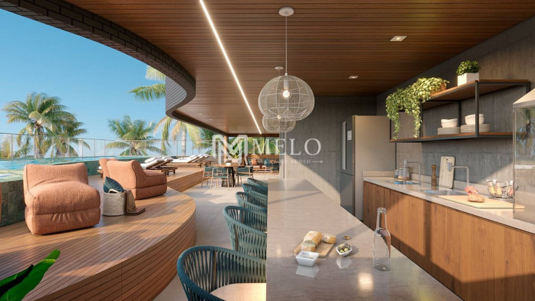 Imagem Apartamento com 1 Quarto à Venda, 23 m² em Porto De Galinhas - Ipojuca Imagem Apartamento com 1 Quarto à Venda, 23 m² em Porto De Galinhas - Ipojuca