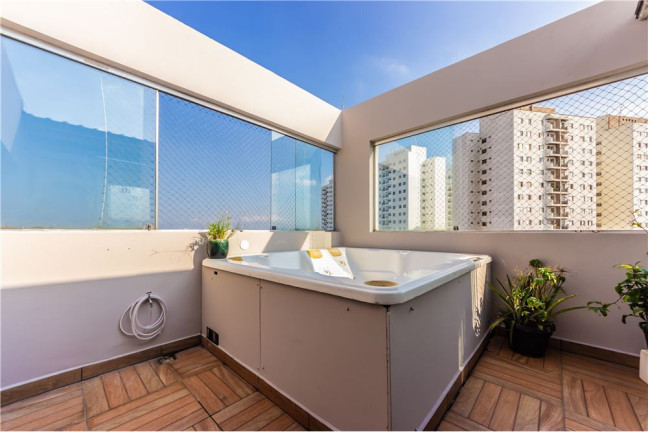 Imagem Cobertura com 3 Quartos à Venda, 130 m² em Jardim Marajoara - São Paulo Imagem Cobertura com 3 Quartos à Venda, 130 m² em Jardim Marajoara - São Paulo