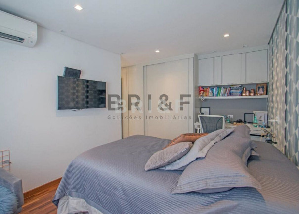 Imagem Casa com 4 Quartos à Venda, 310 m² em Campo Belo - São Paulo