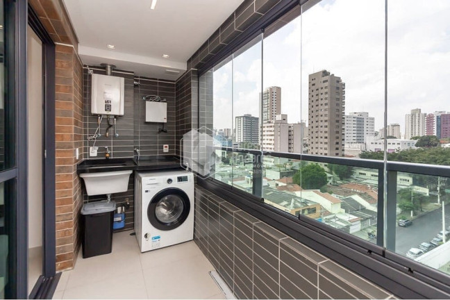 Imagem Apartamento com 1 Quarto à Venda, 37 m² em Saúde - São Paulo Imagem Apartamento com 1 Quarto à Venda, 37 m² em Saúde - São Paulo