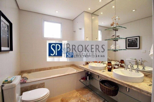 Imagem Apartamento com 3 Quartos à Venda, 178 m² em Brooklin - São Paulo Imagem Apartamento com 3 Quartos à Venda, 178 m² em Brooklin - São Paulo
