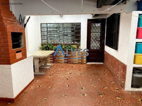 Imagem Casa com 4 Quartos à Venda, 204 m² em Centro - São Bernardo Do Campo Imagem Casa com 4 Quartos à Venda, 204 m² em Centro - São Bernardo Do Campo