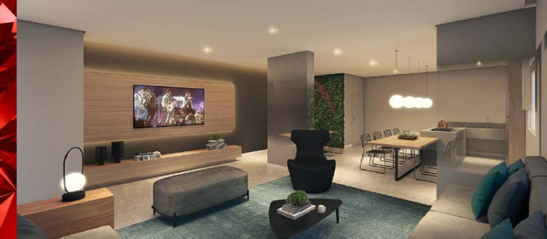 Imagem Apartamento com 1 Quarto à Venda, 25 m² em Pinheiros - São Paulo