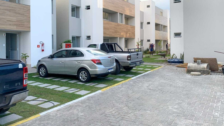 Imagem Apartamento com 2 Quartos à Venda, 71 m² em Buraquinho - Lauro De Freitas