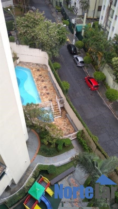 Imagem Apartamento com 2 Quartos à Venda, 50 m² em Vila Amélia - São Paulo