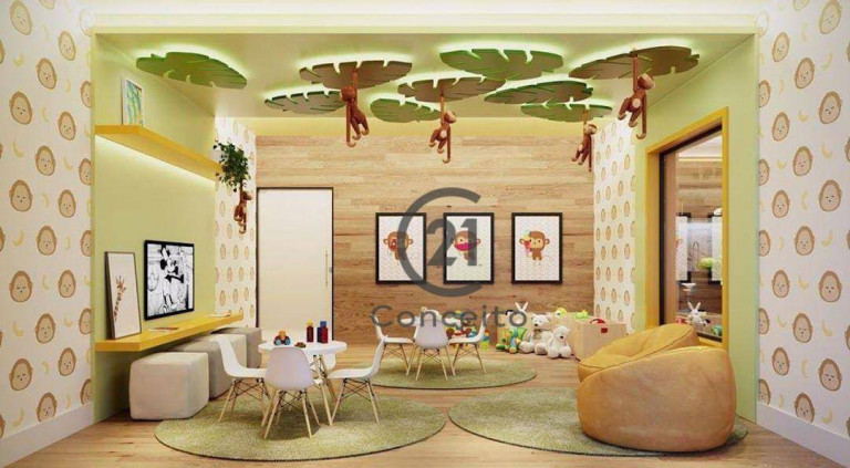 Imagem Apartamento com 3 Quartos à Venda, 129 m² em Estreito - Florianópolis Imagem Apartamento com 3 Quartos à Venda, 129 m² em Estreito - Florianópolis