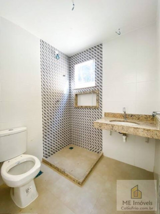 Imagem Casa de Condomínio com 2 Quartos à Venda, 82 m² em Palmeiras - Cabo Frio Imagem Casa de Condomínio com 2 Quartos à Venda, 82 m² em Palmeiras - Cabo Frio