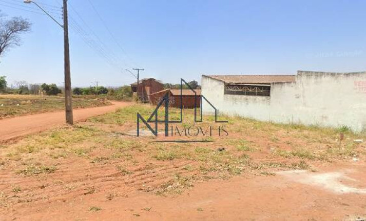 Terreno à Venda, 450 m² em Residencial Santa Fé - Goiânia