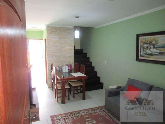 Imagem Imóvel com 2 Quartos à Venda, 77 m² em Parque Oratório - Santo André