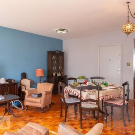 Imagem Imóvel com 3 Quartos à Venda, 125 m² em Perdizes - São Paulo Imagem Imóvel com 3 Quartos à Venda, 125 m² em Perdizes - São Paulo