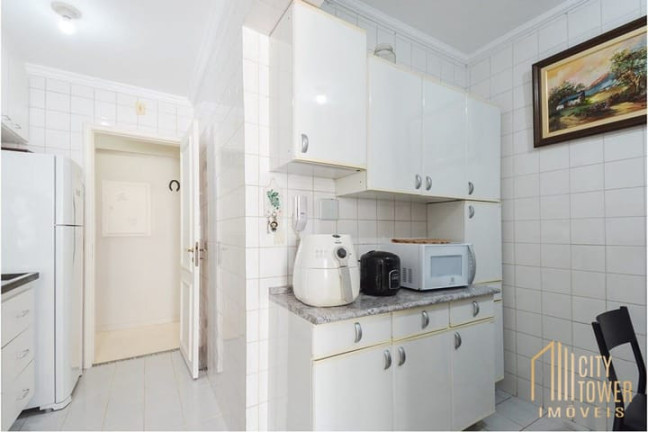 Imagem Apartamento com 2 Quartos à Venda, 57 m² em Moema - São Paulo