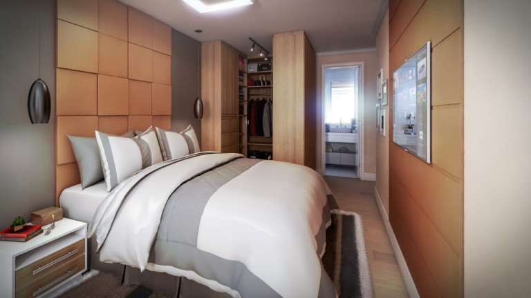 Imagem Imóvel com 2 Quartos à Venda, 58 m² em Rio Branco - Caxias Do Sul