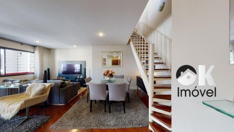 Imagem Apartamento com 4 Quartos à Venda, 225 m² em Perdizes - São Paulo Imagem Apartamento com 4 Quartos à Venda, 225 m² em Perdizes - São Paulo