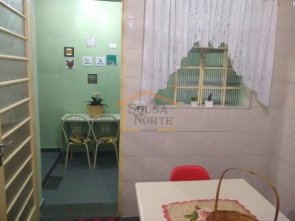 Imagem Sobrado com 3 Quartos à Venda ou Locação, 210 m² em Vila Mazzei - São Paulo
