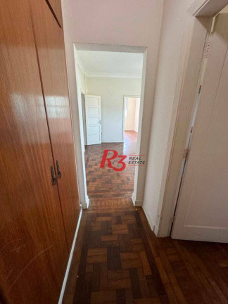 Imagem Apartamento com 3 Quartos à Venda, 130 m² em José Menino - Santos Imagem Apartamento com 3 Quartos à Venda, 130 m² em José Menino - Santos