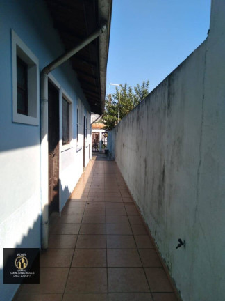 Imagem Casa de Condomínio com 1 Quarto à Venda, 30 m² em Antártica - Praia Grande
