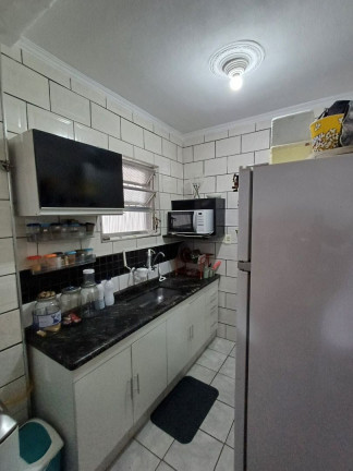Apartamento com 1 Quarto à Venda, 43 m² em Canto Do Forte - Praia Grande