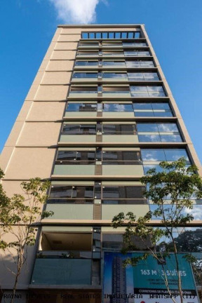Imagem Apartamento com 1 Quarto à Venda, 27 m² em Vila Clementino - São Paulo