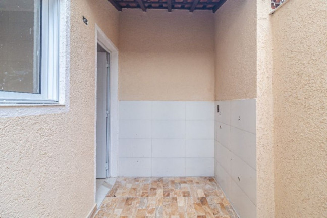 Imagem Casa de Condomínio com 2 Quartos à Venda, 10 m² em Solemar - Praia Grande