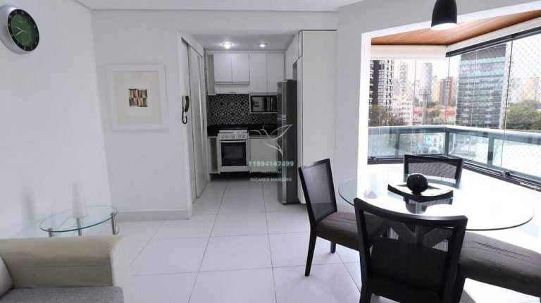 Imagem Apartamento com 2 Quartos à Venda, 54 m² em Jardim Paulista - São Paulo Imagem Apartamento com 2 Quartos à Venda, 54 m² em Jardim Paulista - São Paulo