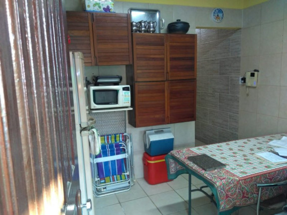 Imagem Casa com 2 Quartos à Venda, 65 m² em Jardim Tarumãs - Caraguatatuba