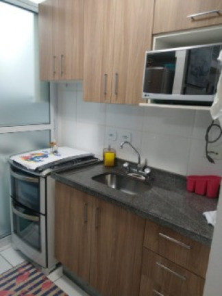 Imagem Apartamento com 2 Quartos à Venda, 47 m² em Taboão - São Bernardo Do Campo