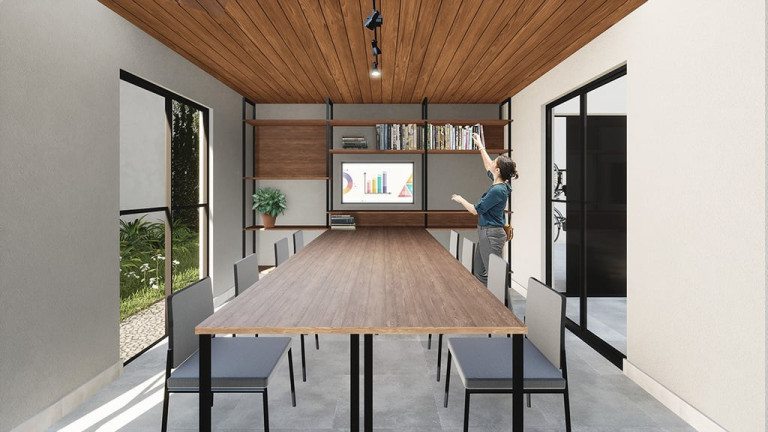 Imagem Apartamento com 1 Quarto à Venda, 23 m² em Vila Buarque - São Paulo