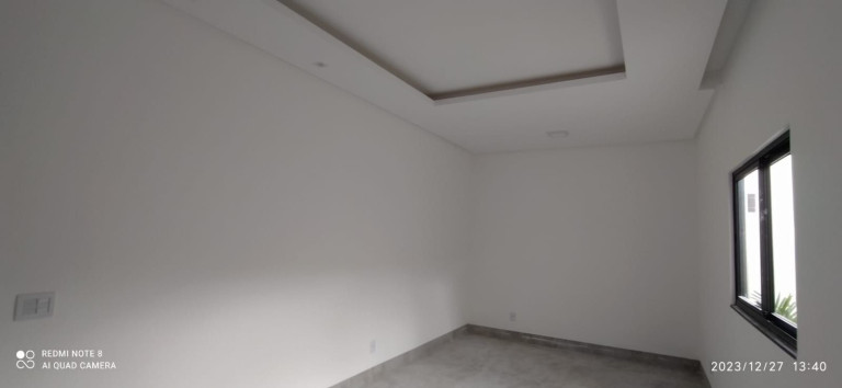 Imagem Casa com 3 Quartos à Venda, 131 m² em água Branca - Goiânia Imagem Casa com 3 Quartos à Venda, 131 m² em água Branca - Goiânia