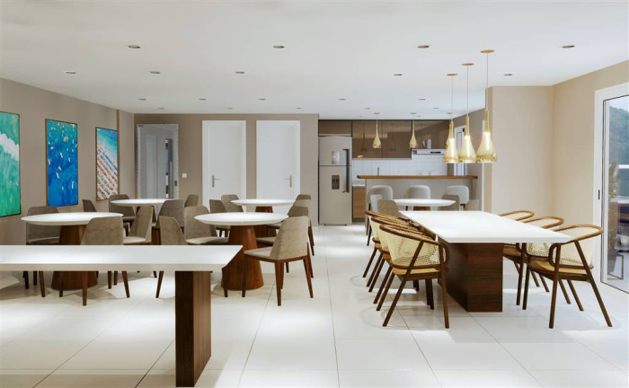 Imagem Apartamento com 2 Quartos à Venda, 72 m² em Caiçara - Praia Grande