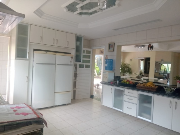 Imagem Casa com 4 Quartos à Venda, 750 m² em Vila Santista - Atibaia